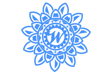Illustration of generic icon logo symbol