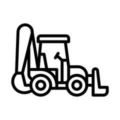Backhoe