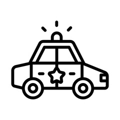 Police Car
