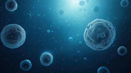 Microscopic Cellular World: A Deep Dive into Cellular Structures