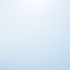 Obraz premium Pastel blue gradient stripes line seamless pattern background