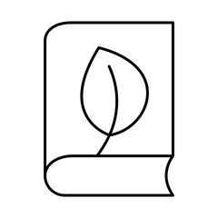 Books Line Icon Editable Stroke. Education, Study, Library, Reading, Science, Student, Graduation, Bookstore Icons Vector Illustration