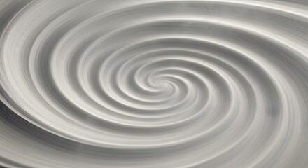 Fototapeta premium Abstract swirling pattern in shades of gray