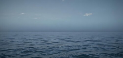 Subtle light blue to deep ocean gradient, calming effect, color, blue