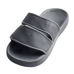 Innovative Waterresistant Sandals with Advanced Moisture Protection Isolated on Transparent Background