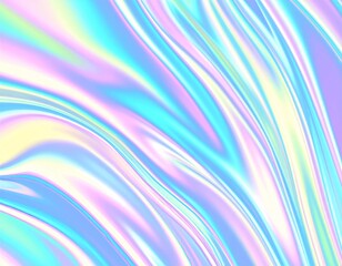 Obraz premium Shine sparkle glitter liquid fluid metal metallic foil, blue, purple and white