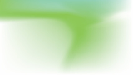 Abstract Gradient Background: A soft, vibrant gradient background that gently blends shades of green and blue, creating a sense of depth and visual interest.