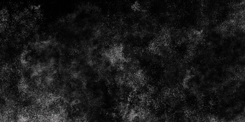 Abstract Texture Background Wallpaper. Concrete wall black and white color for background. Old grunge textures with scratches and cracks. Cement background, gray black white texture, cement wallpaper.
