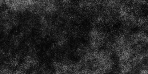 Abstract Texture Background Wallpaper. Concrete wall black and white color for background. Old grunge textures with scratches and cracks. Cement background, gray black white texture, cement wallpaper.