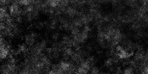 Abstract Texture Background Wallpaper. Concrete wall black and white color for background. Old grunge textures with scratches and cracks. Cement background, gray black white texture, cement wallpaper.