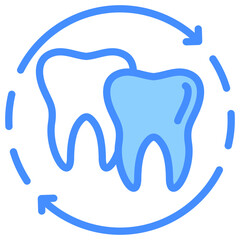 Dental Care Icon