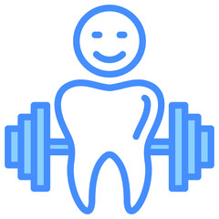 Healthy Tooth Icon