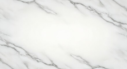 Obraz premium Elegant White Marble Texture High-Resolution Background Image