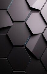 Naklejka premium black and white background