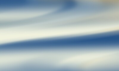 abstract blend of soft pastel orange, blue, and white colors gradient