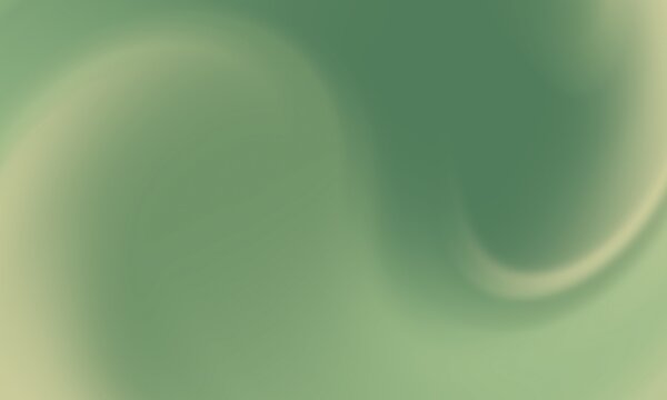Fototapeta dark green transitioning to a lighter pastel gradient background