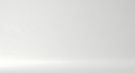 Clean Minimalist White Background Studio Photography backdrop