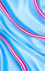 red and blue stripes