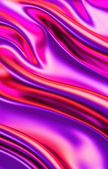 abstract purple waves background