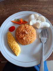 Egg Fried Rice food Images