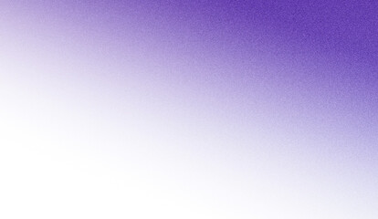 Abstract purple gradient texture transparent background with black edge.