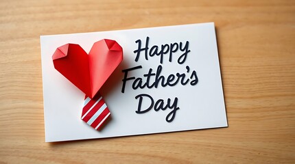 Happy fathers day. Lettering. Holiday calligraphy text. Fathers Day banner of paper icons for dad holiday . Fathers day concept with hat, glasses and tie on blue background . Happy father day

