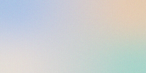 Beautiful pastel textured gradient with subtle grain texture for artistic design elements