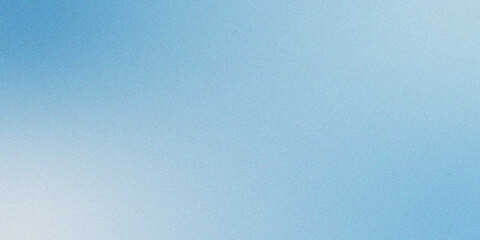 Serene blue gradient with subtle noise texture and soft lighting aesthetic