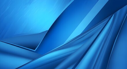 Blue Abstract Background Texture