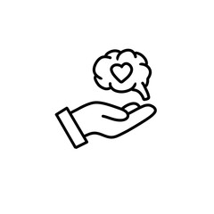Mental health icon