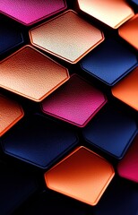 Fototapeta premium make up palette