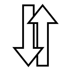 Data Growth Arrows