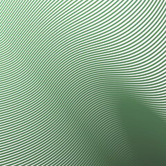 Green stripes line seamless pattern abstract background