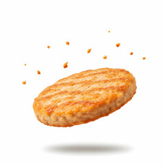 Grilled Salmon Patty: Recipe & Nutrition