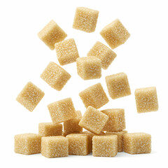 Brown Sugar Cubes: Sweet & Delicious