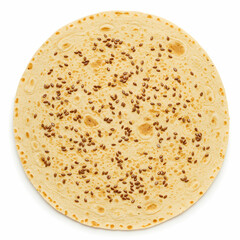Roasted Garlic & Herb Flatbread Recipe