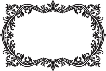 Elegant Peacock Frame Bundle