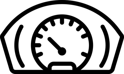 dashboards icon, car, automobile 