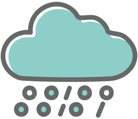 cloud computing concept