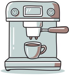 coffee maker machine