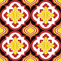 Abstract Ethnic Art, Geometric Design, Tribal Seamless Patterns, Fabric Patterns, Print Patterns, Art, Covers, Prints, Wallpaper, Carpet Design, Patterns on Products.