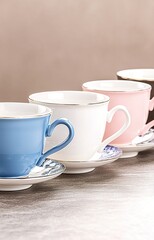 Fototapeta premium cup of tea