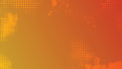 vector background with grunge halftone distress texture and noise elements suitable for design projects