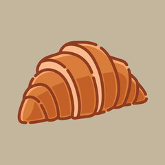sweet and cute food vector