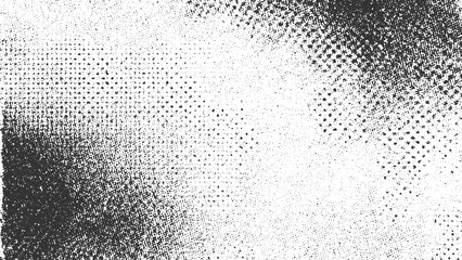 abstract dust particle and grain texture on white background with grunge effect ideal for design overlays