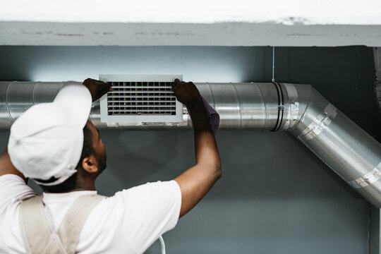 Expert & Affordable Air Conditioning Installation in Karachi 5 HVAC systems