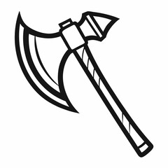 axe and sword