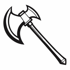 axe and hammer