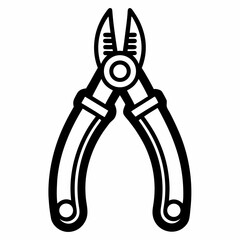 vector illustration of a rocket