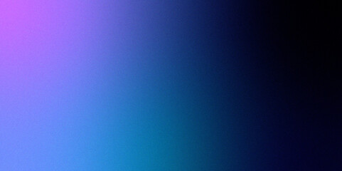 Blue purple  inspired Bright and Dreamy Grainy Texture Background cinematic style .abstract colorful background .The grainy noise texture adds depth, making it perfect for creative design projects .